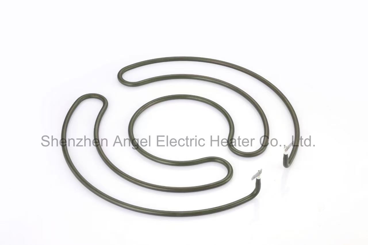 Heating Element – Spiral Tubular Electric Heater