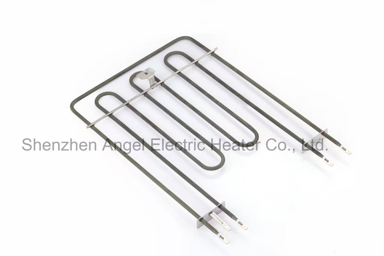 Precision Tubular Heating Elements – Electric Tube Heater Experts
