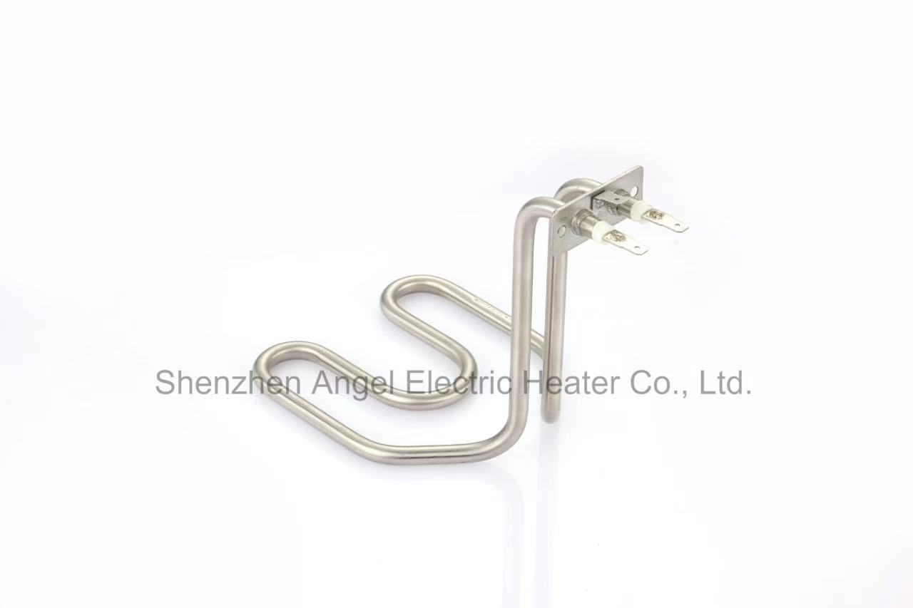 Compact Side-Mounted S-Shaped