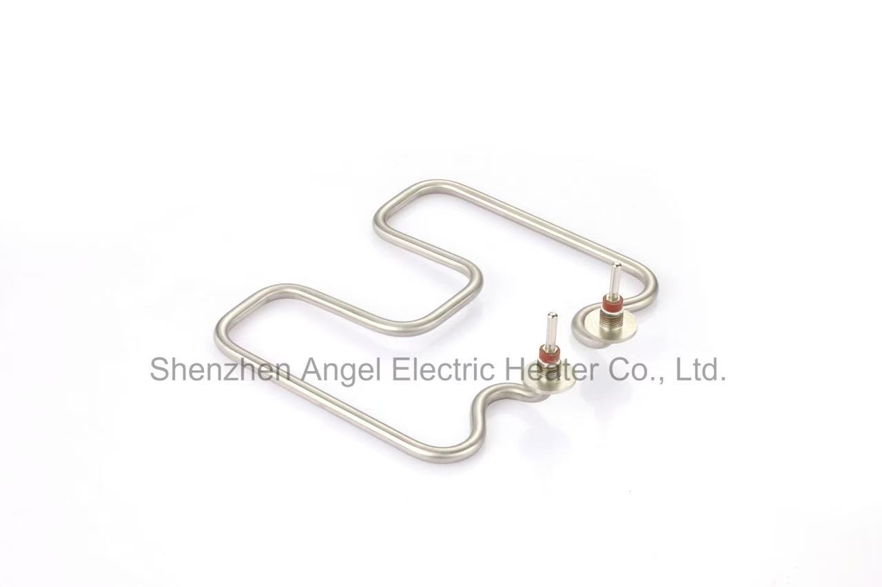 S-Shaped Flanged