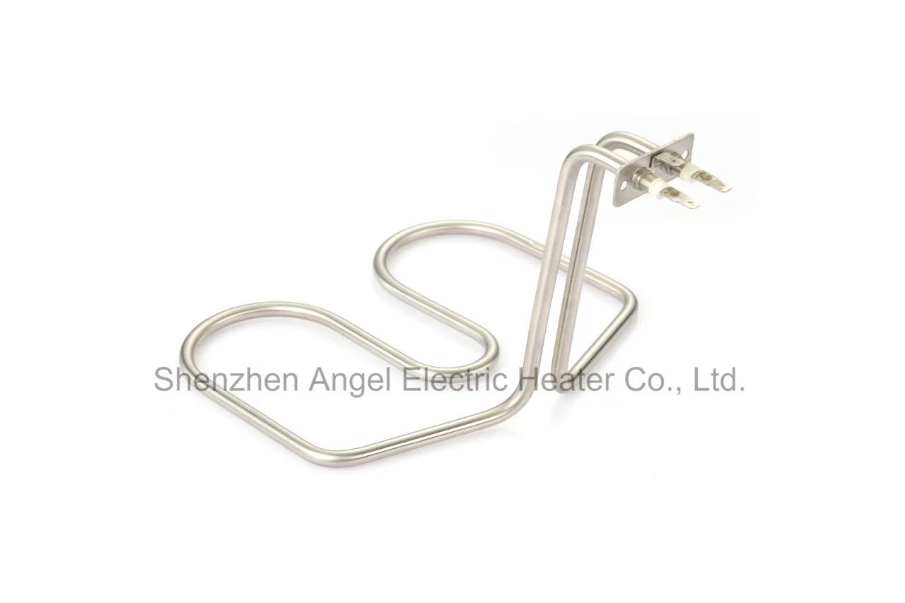 Side-Mounted Stretched S-Shaped