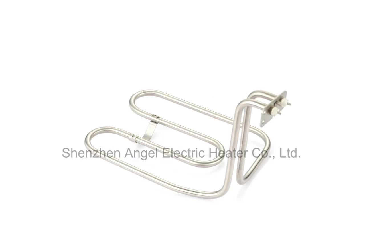 Side-Mounted Supported Double U-Shaped