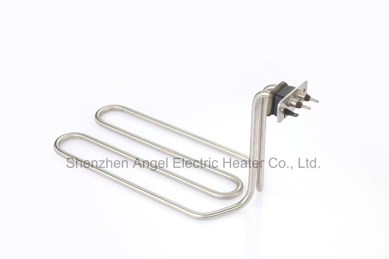 Side-Mounted Double U-Shaped Flanged
