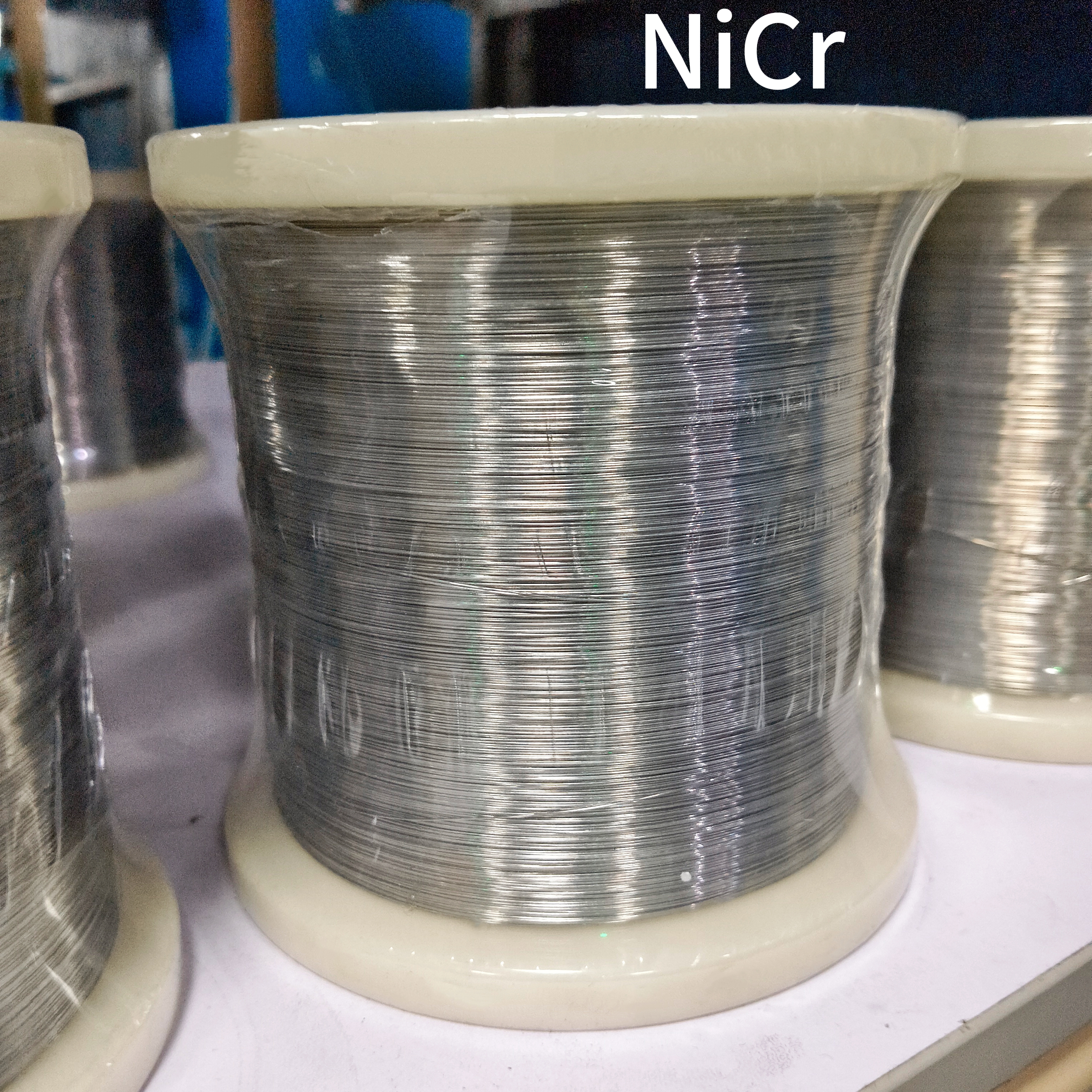 Nickel-Chromium (NiCr) Wire